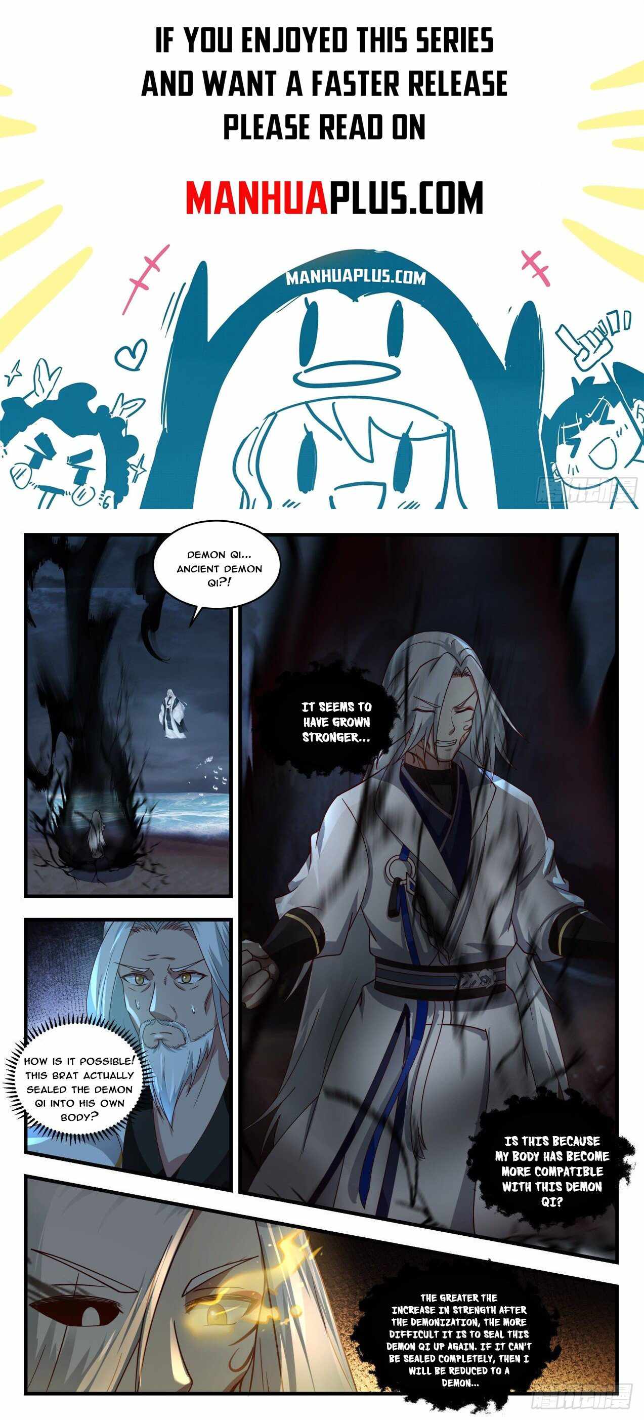 Martial Peak — Chapter 1831 — page 1