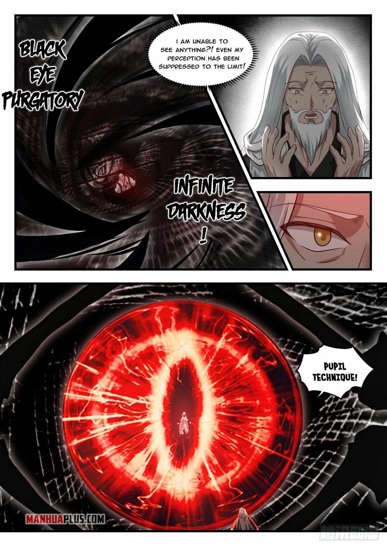 Martial Peak — Chapter 1831 — page 3
