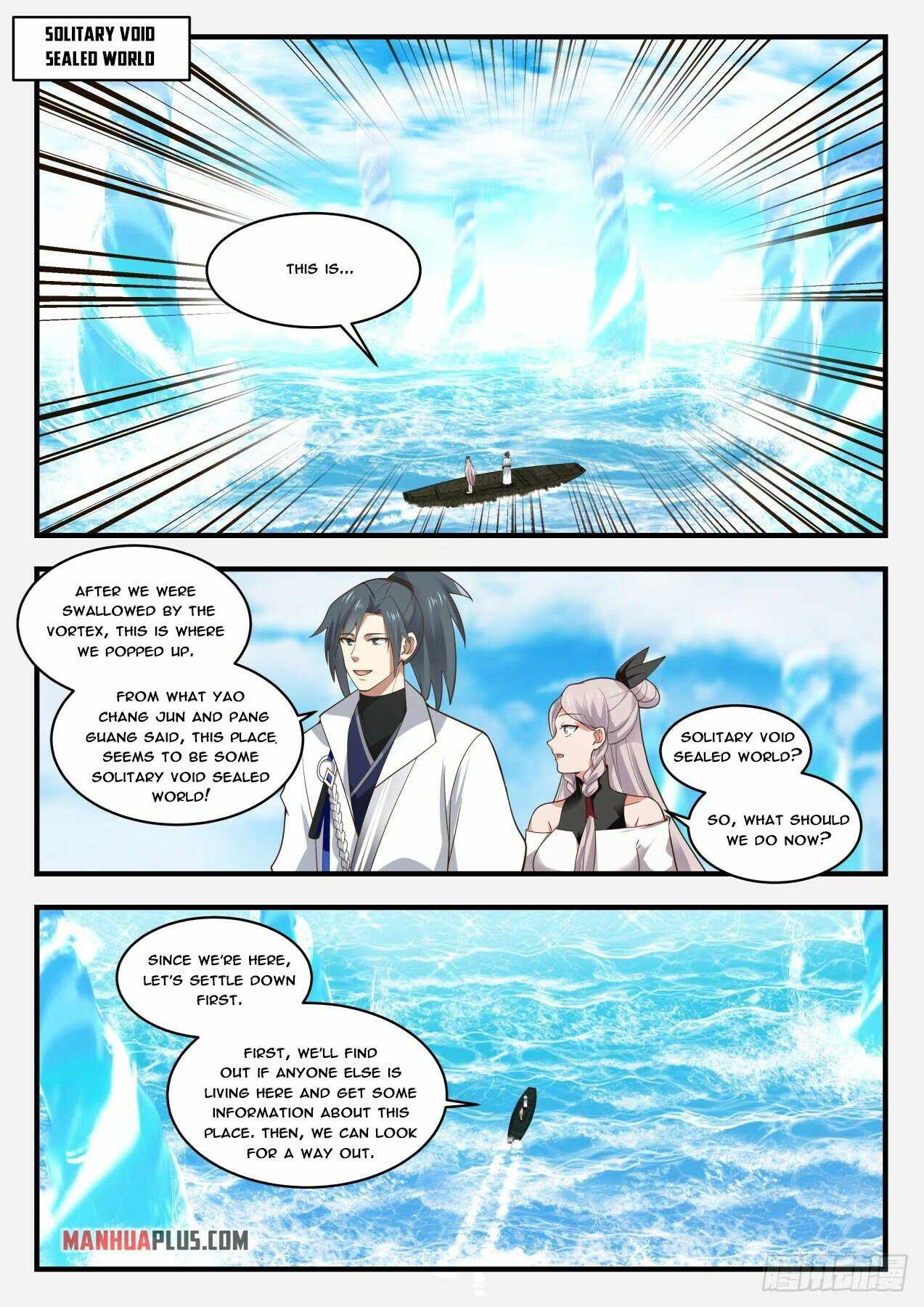 Martial Peak — Chapter 1832 — page 4