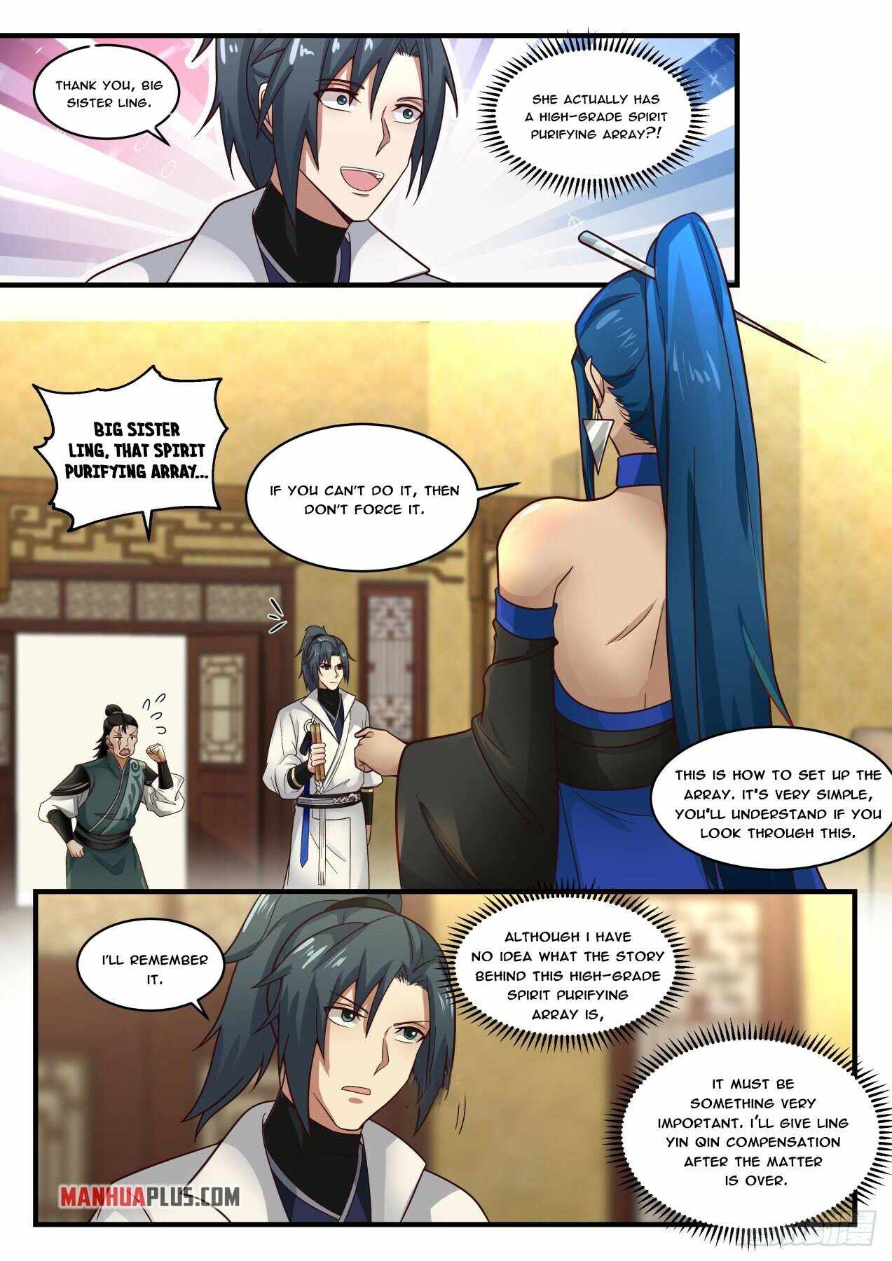 Martial Peak — Chapter 1834 — page 6