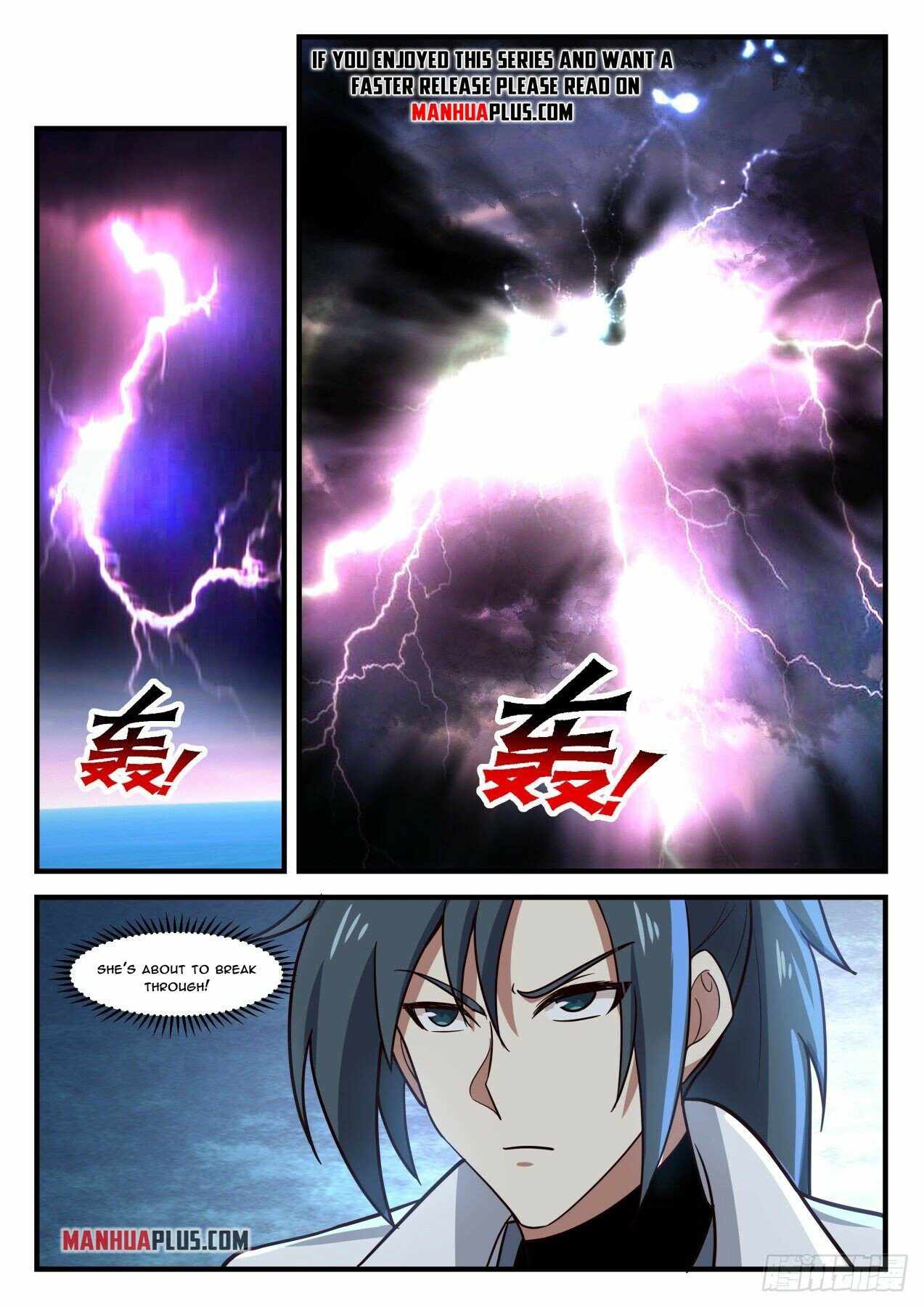 Martial Peak — Chapter 1834 — page 11