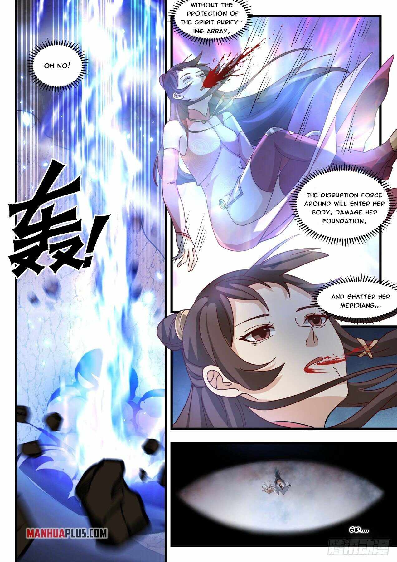 Martial Peak — Chapter 1835 — page 2