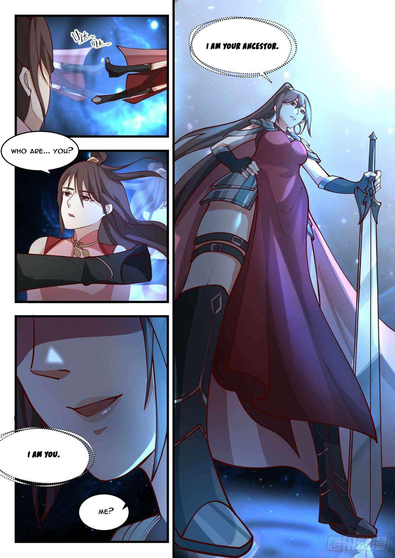 Martial Peak — Chapter 1835 — page 4