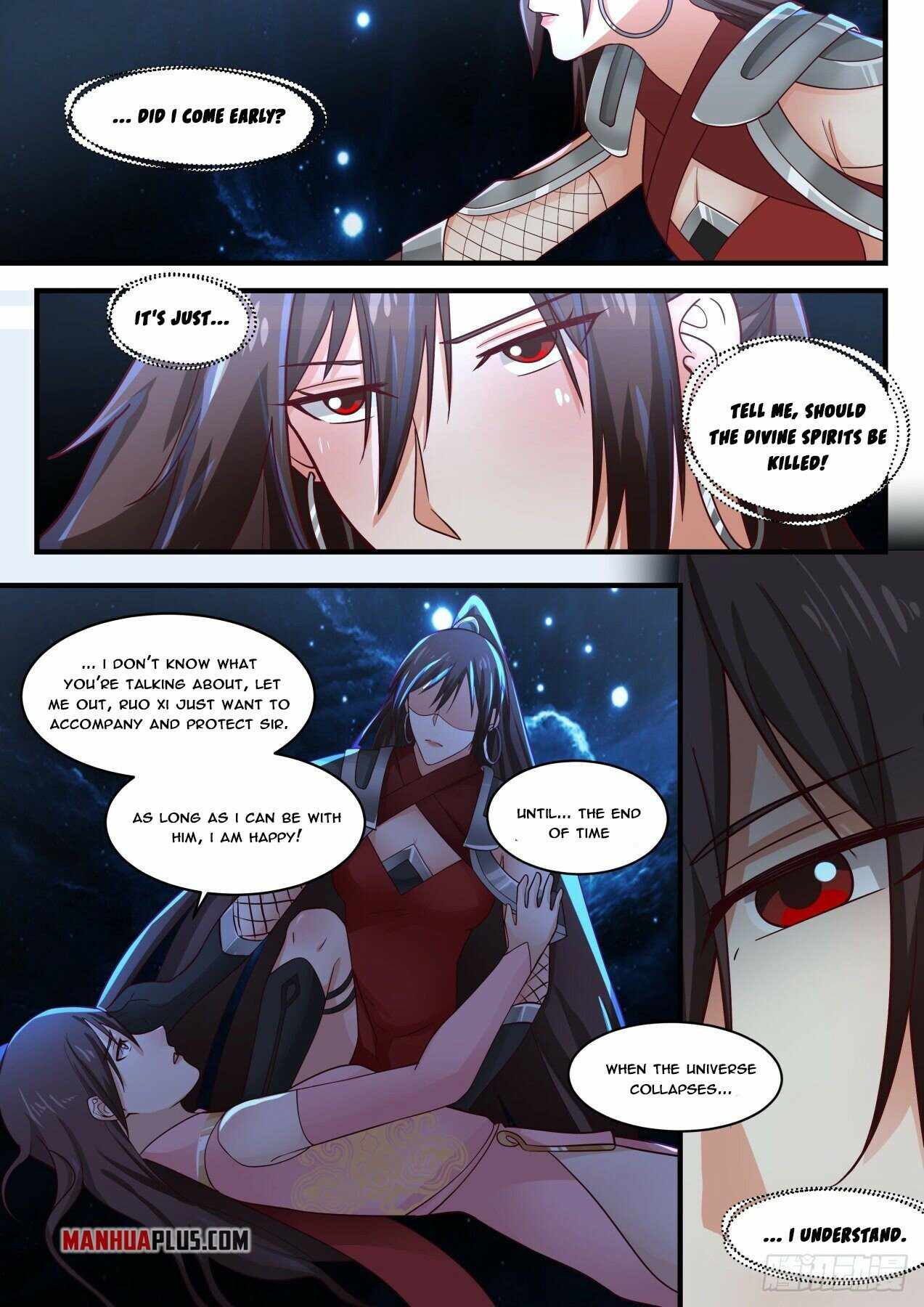 Martial Peak — Chapter 1835 — page 6