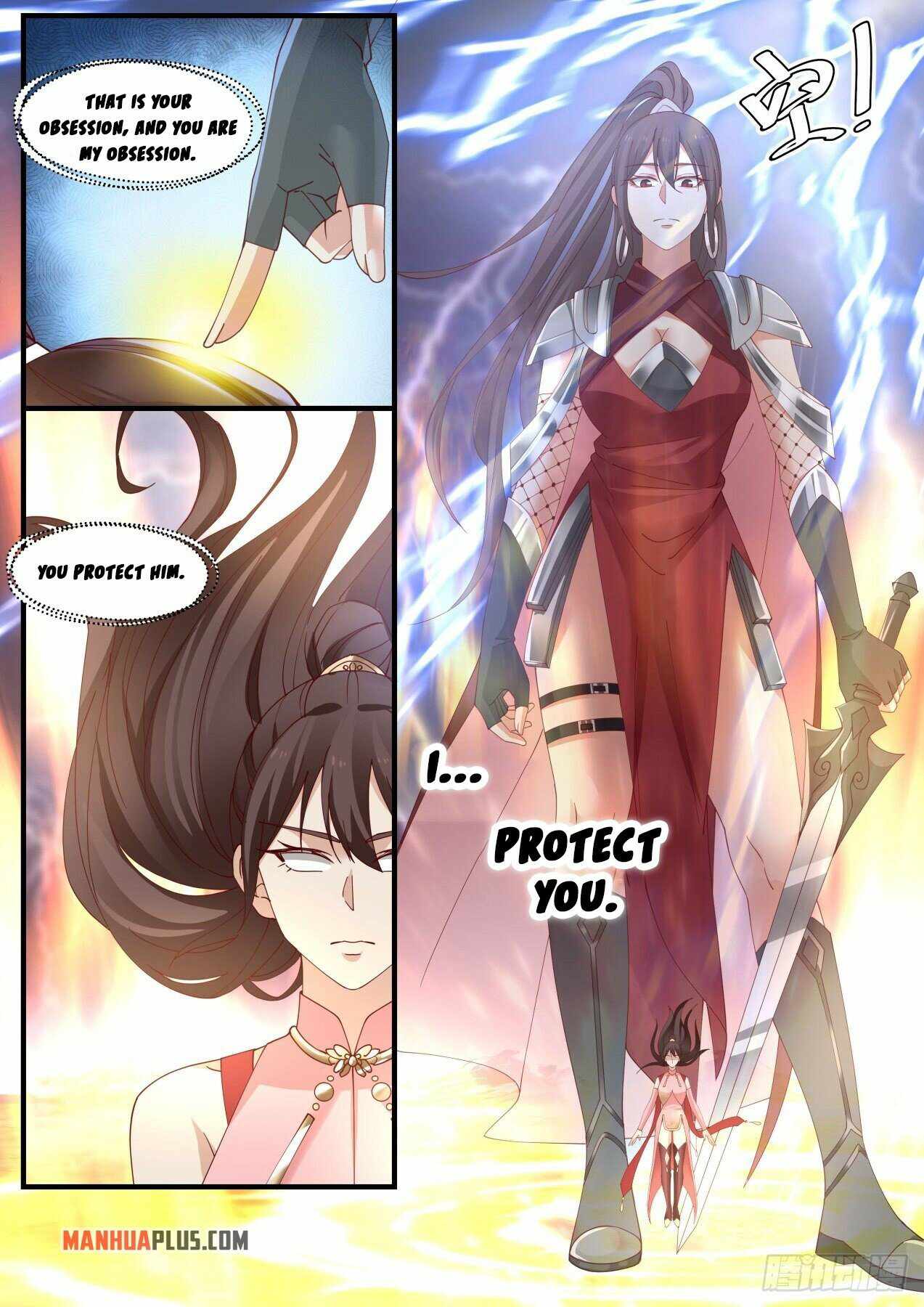 Martial Peak — Chapter 1835 — page 7