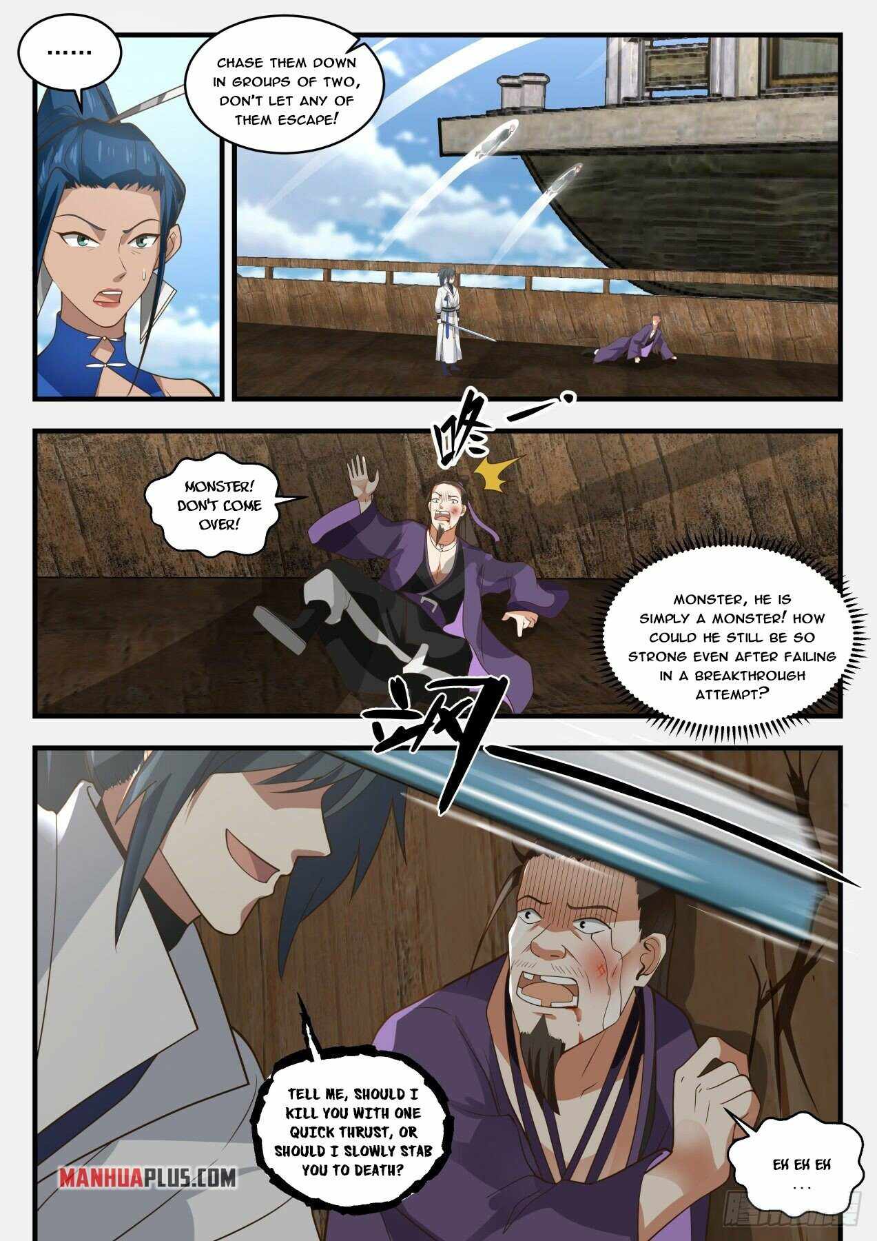Martial Peak — Chapter 1836 — page 10