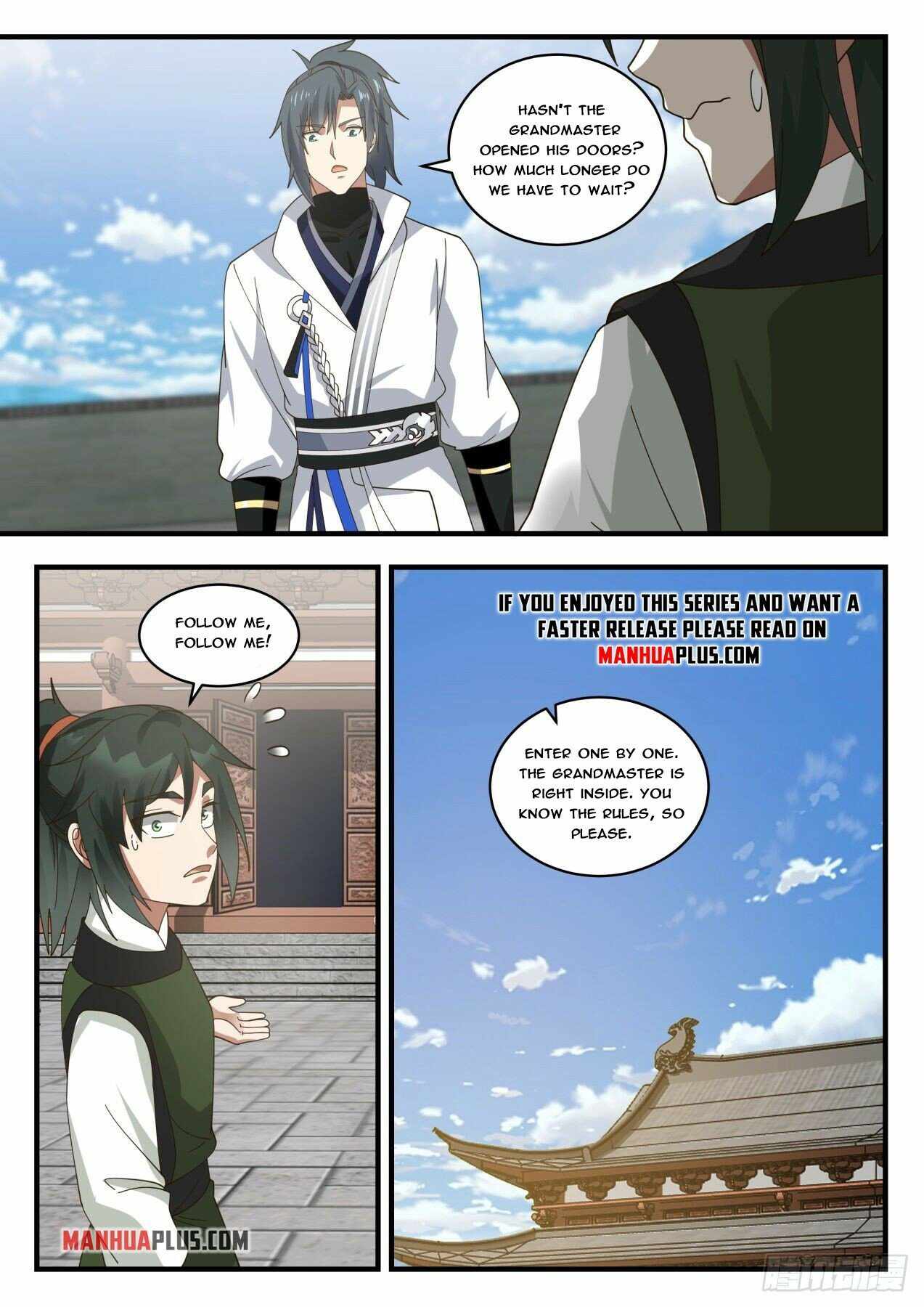 Martial Peak — Chapter 1838 — page 11