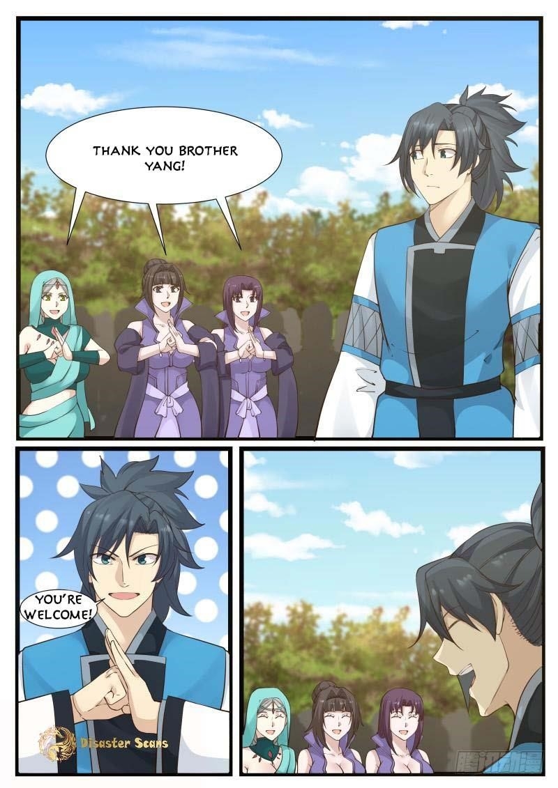 Martial Peak — Chapter 184 — page 1