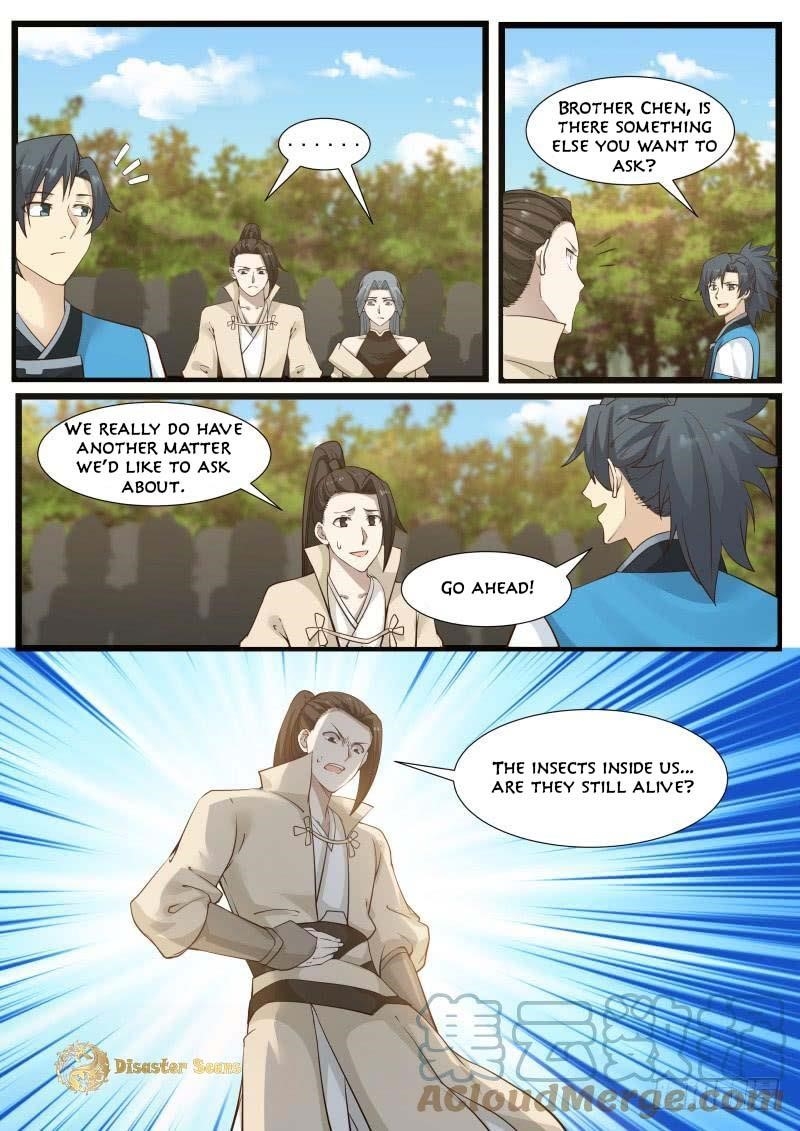 Martial Peak — Chapter 184 — page 2