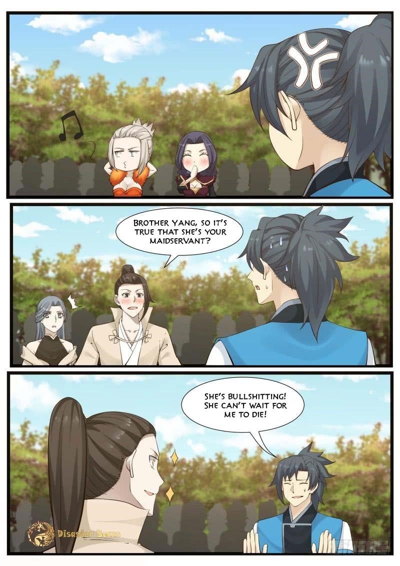Martial Peak — Chapter 184 — page 5