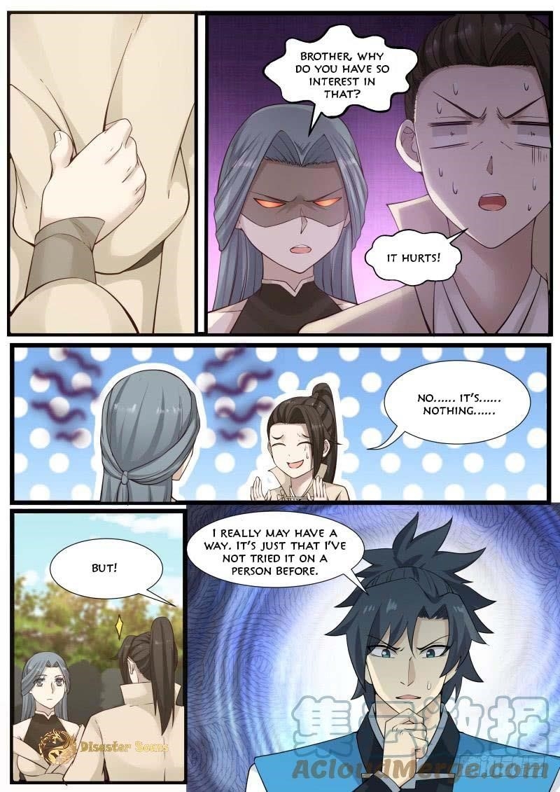 Martial Peak — Chapter 184 — page 6