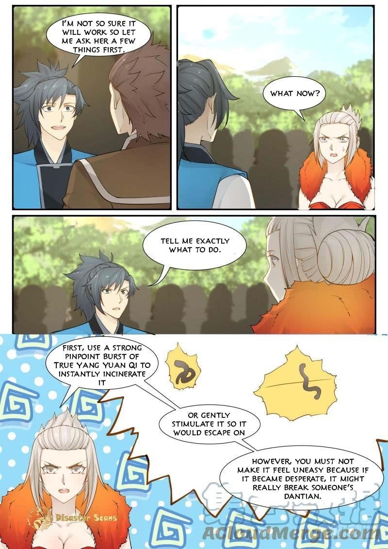 Martial Peak — Chapter 184 — page 8
