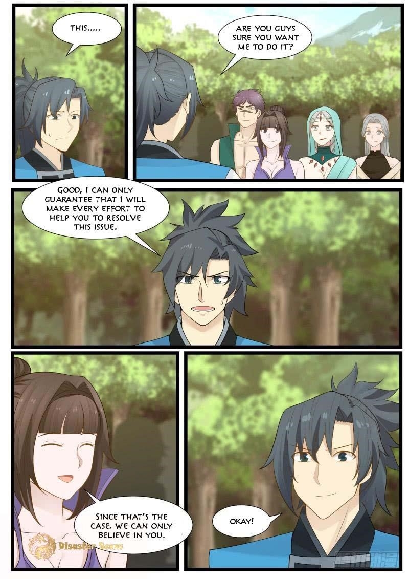 Martial Peak — Chapter 184 — page 9