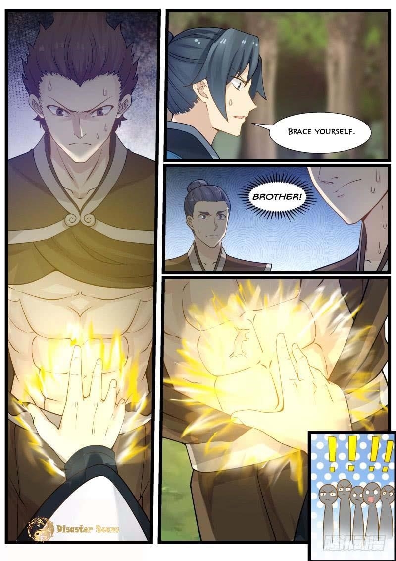 Martial Peak — Chapter 184 — page 11