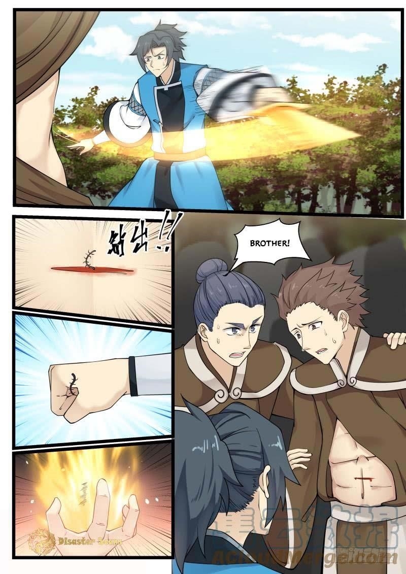 Martial Peak — Chapter 184 — page 12