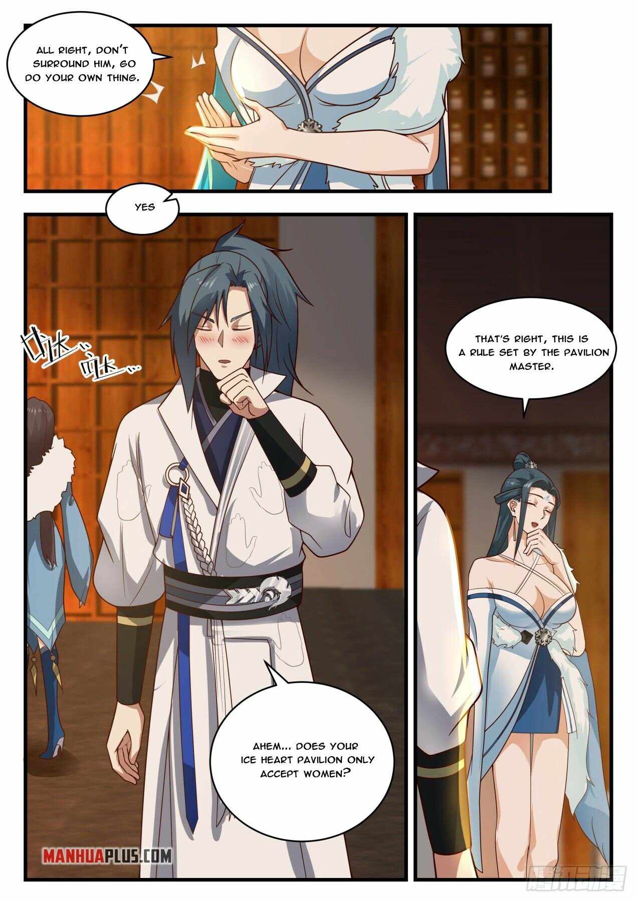 Martial Peak — Chapter 1840 — page 4