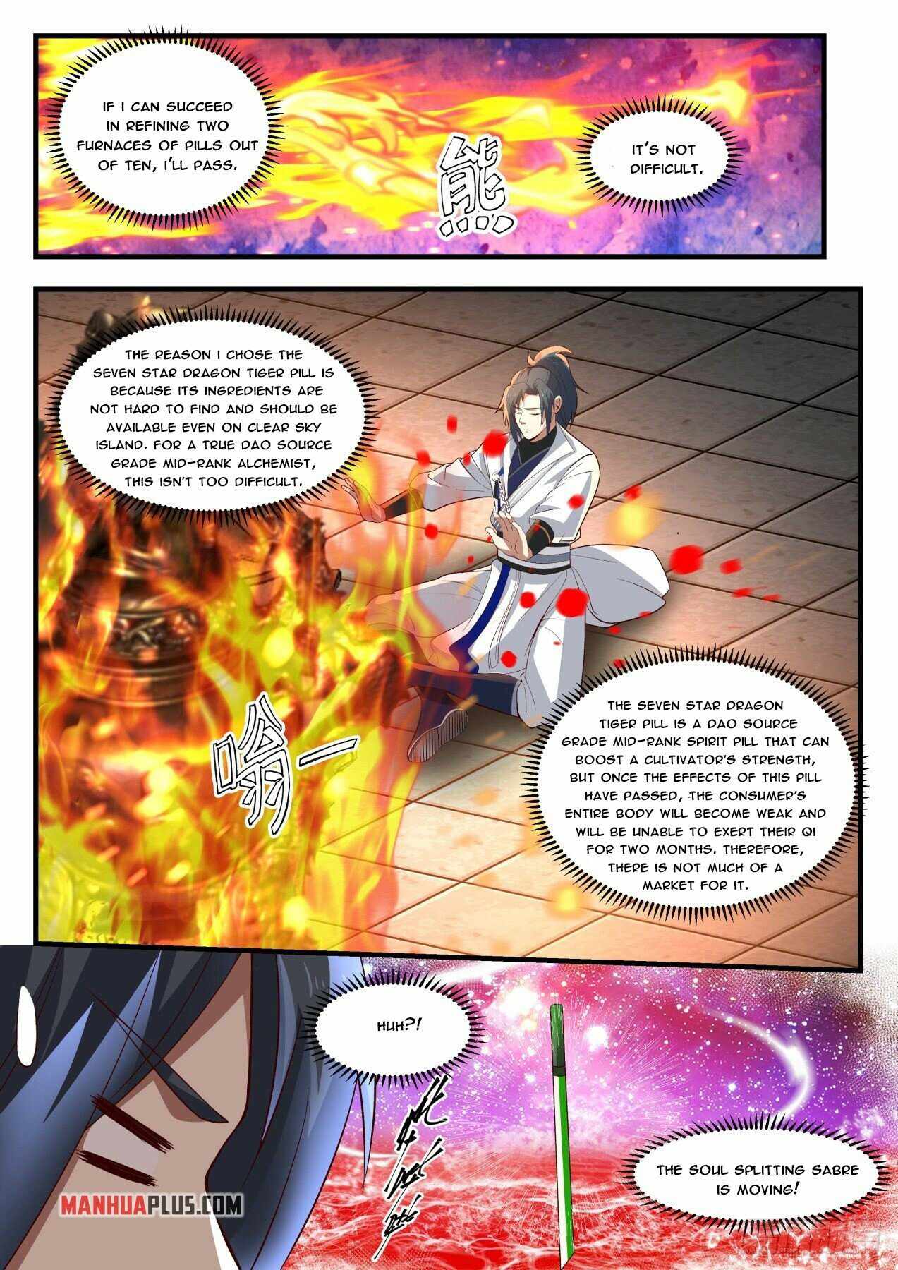 Martial Peak — Chapter 1840 — page 7