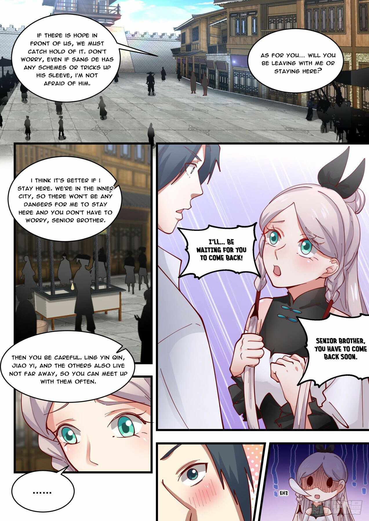 Martial Peak — Chapter 1840 — page 11