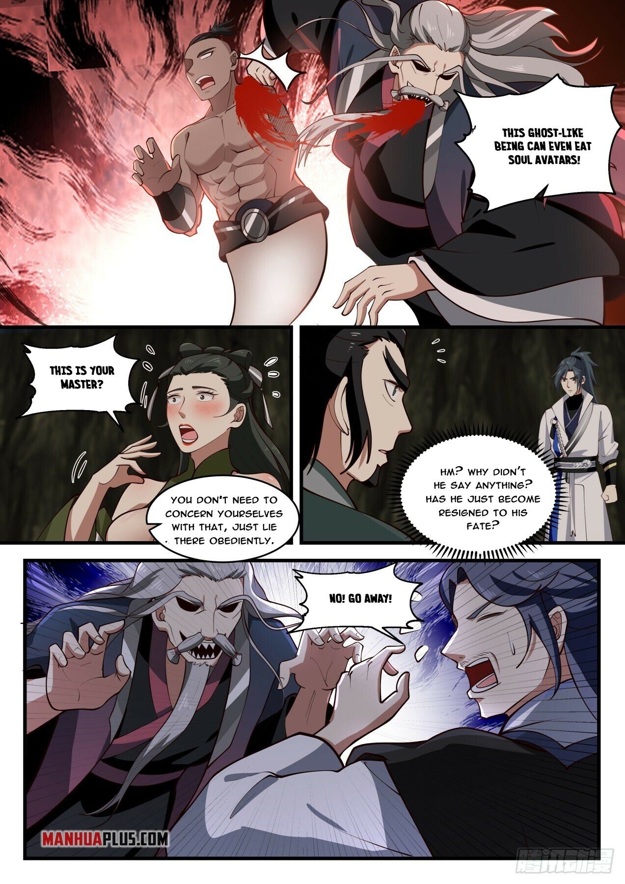 Martial Peak — Chapter 1844 — page 7