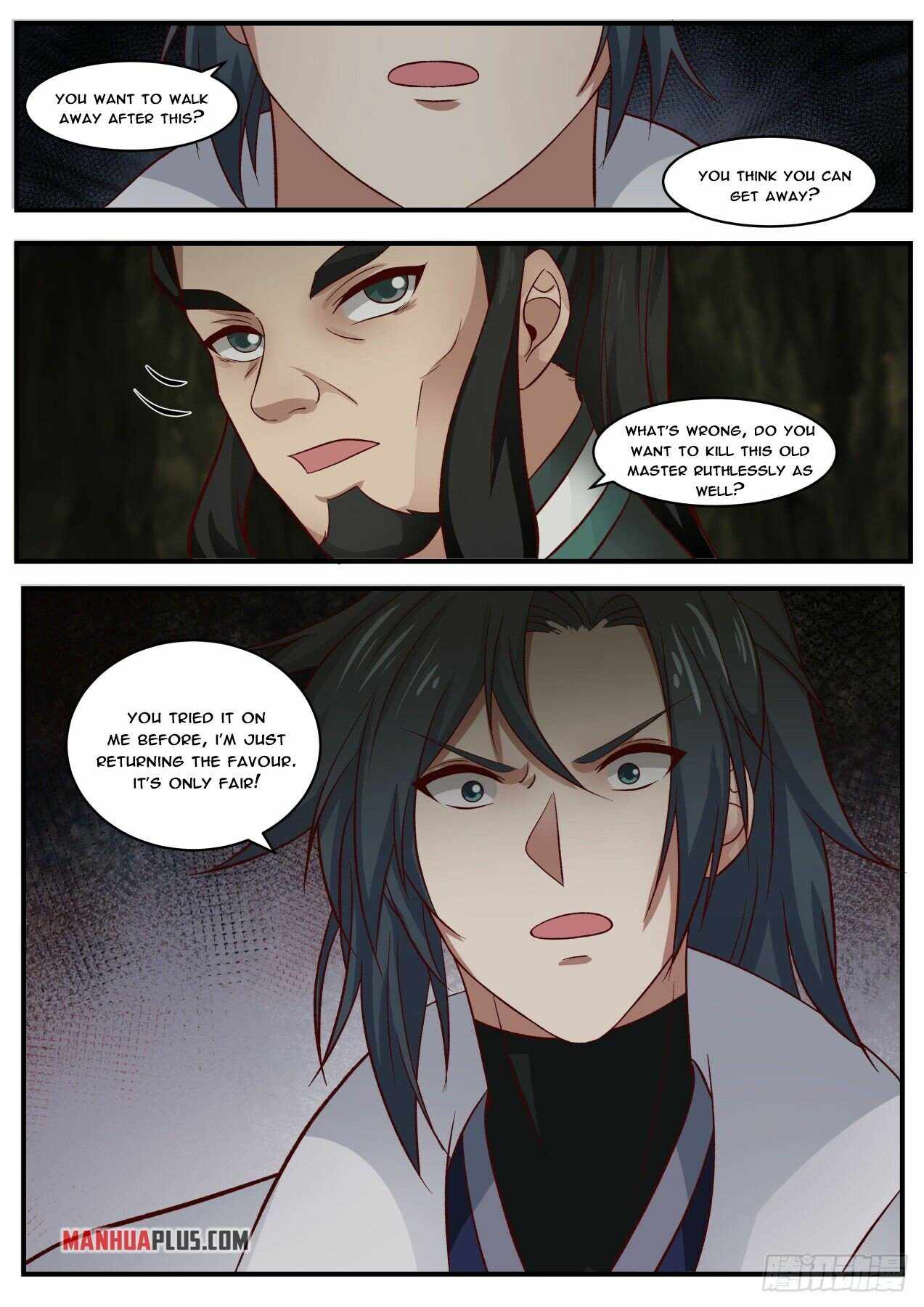 Martial Peak — Chapter 1845 — page 5