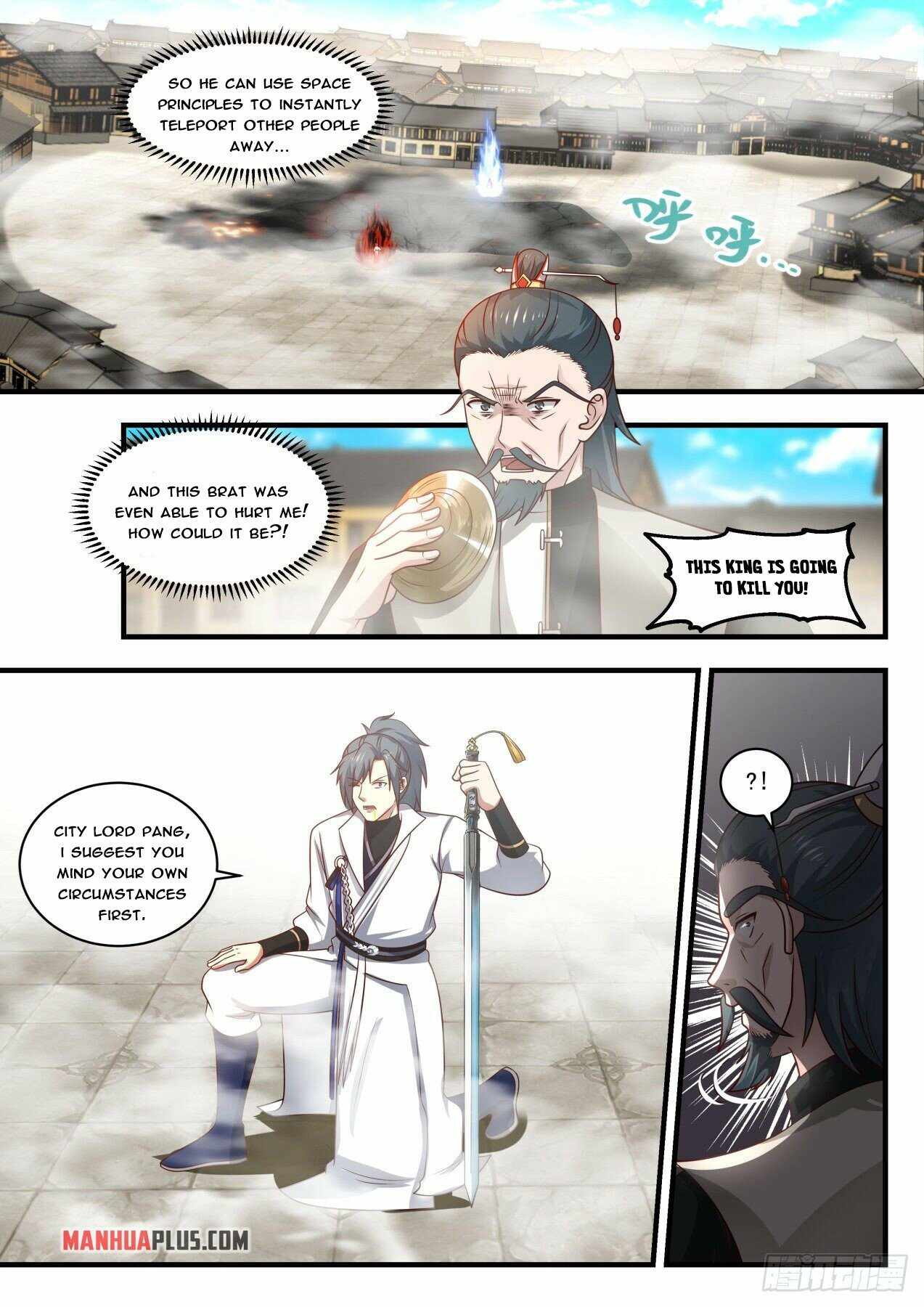 Martial Peak — Chapter 1846 — page 6