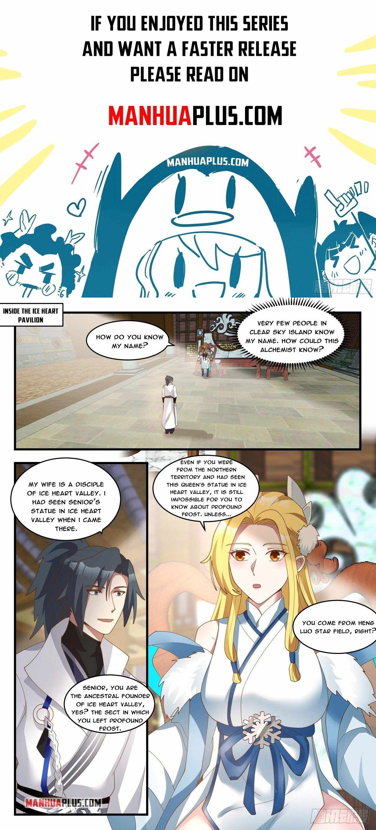 Martial Peak — Chapter 1847 — page 1