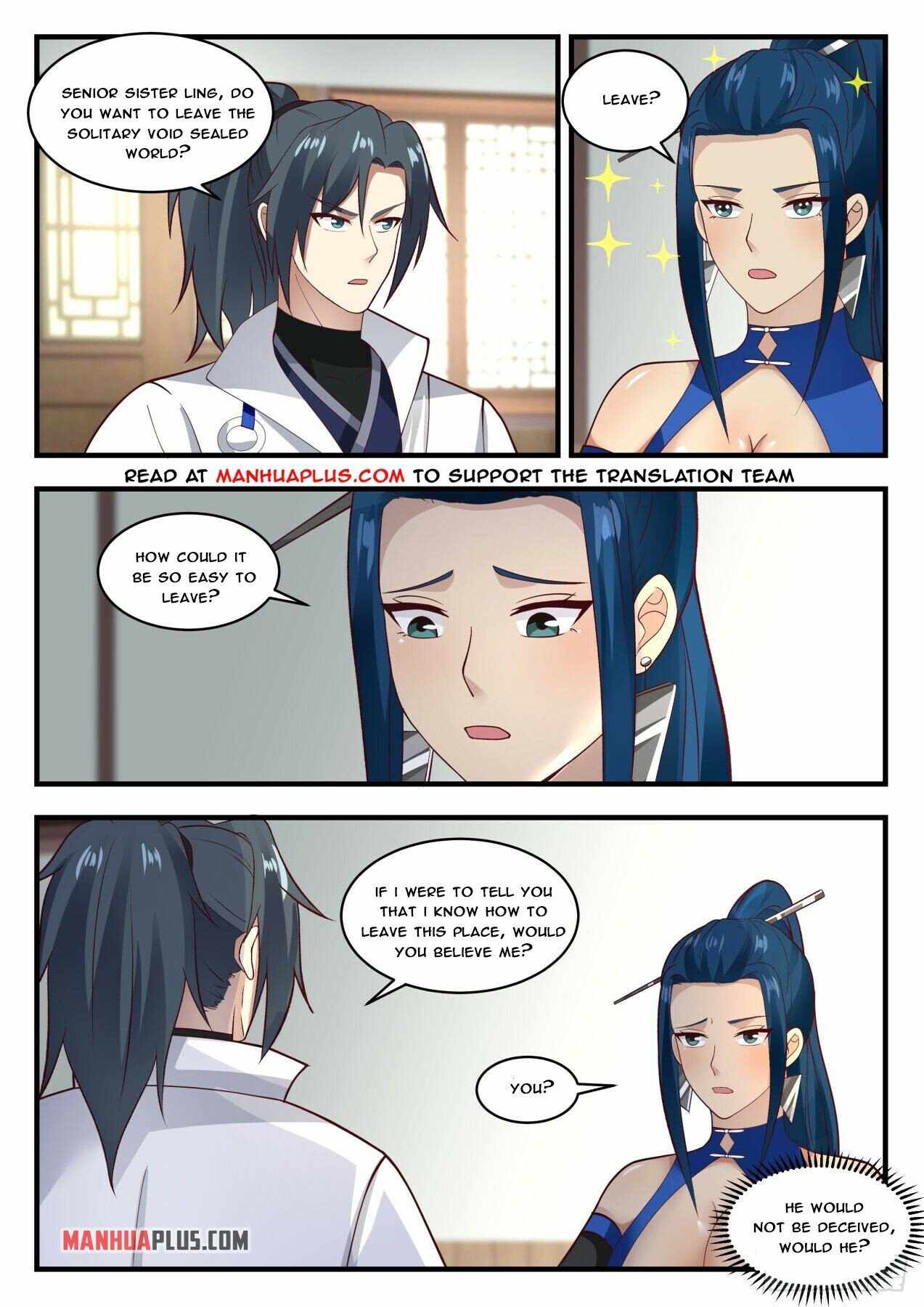 Martial Peak — Chapter 1848 — page 2