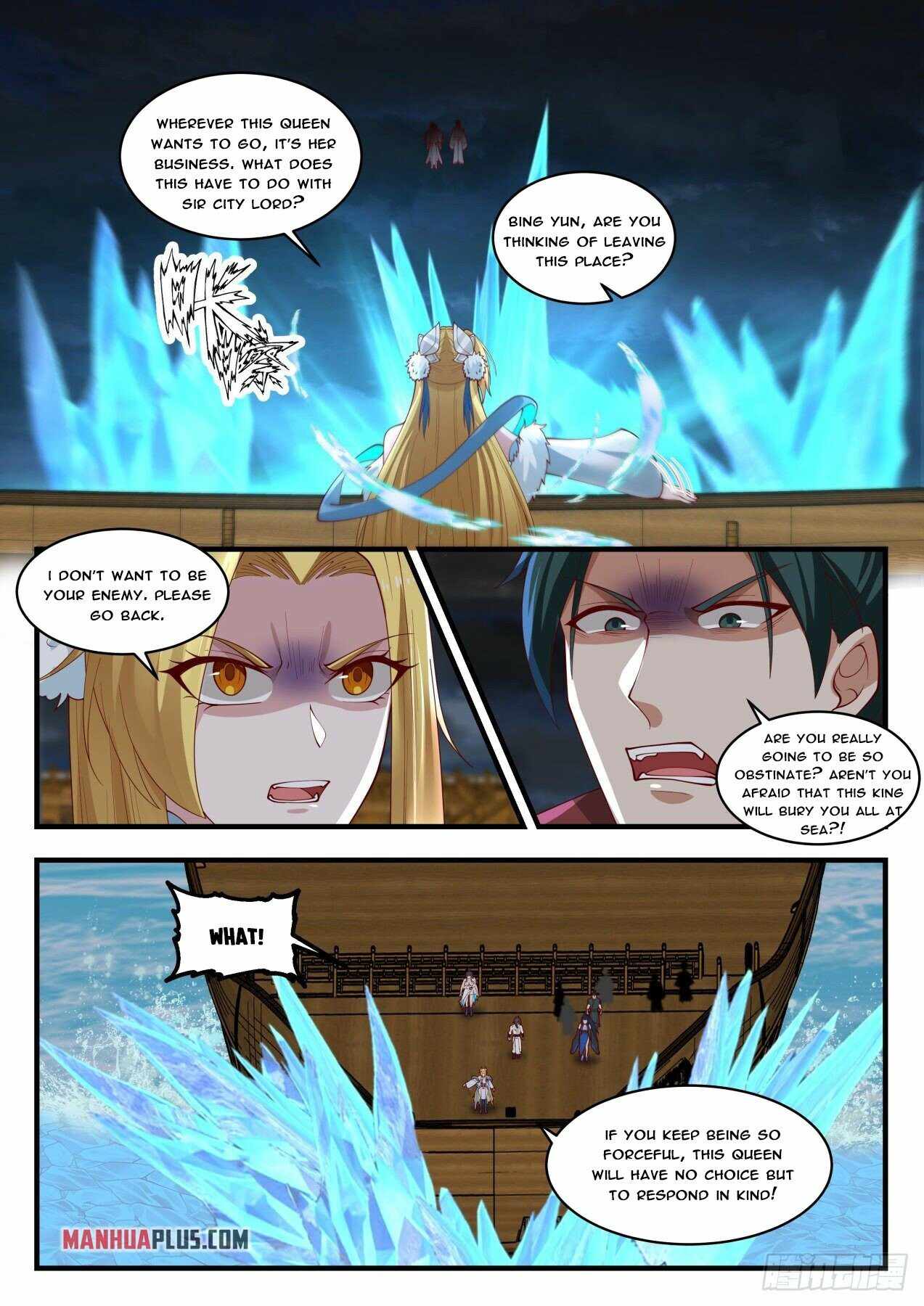 Martial Peak — Chapter 1848 — page 7