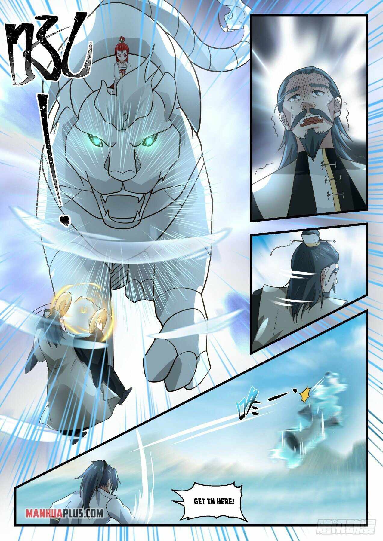 Martial Peak — Chapter 1849 — page 9