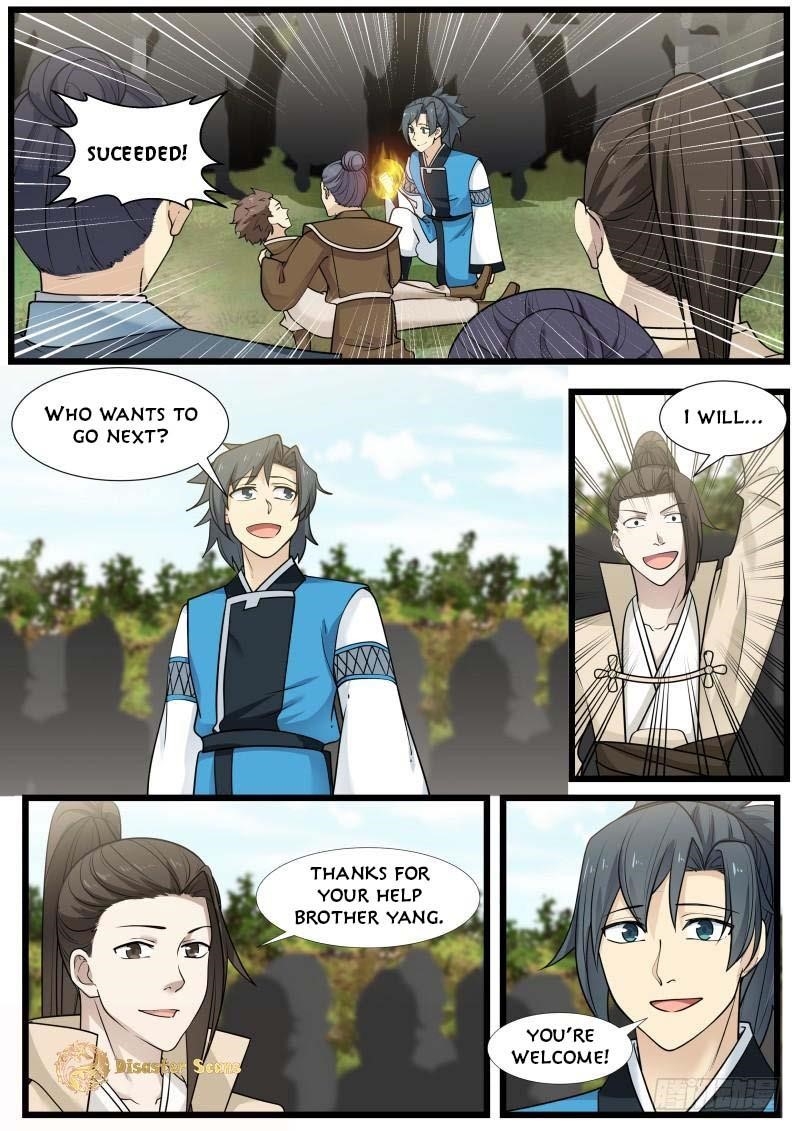 Martial Peak — Chapter 185 — page 1