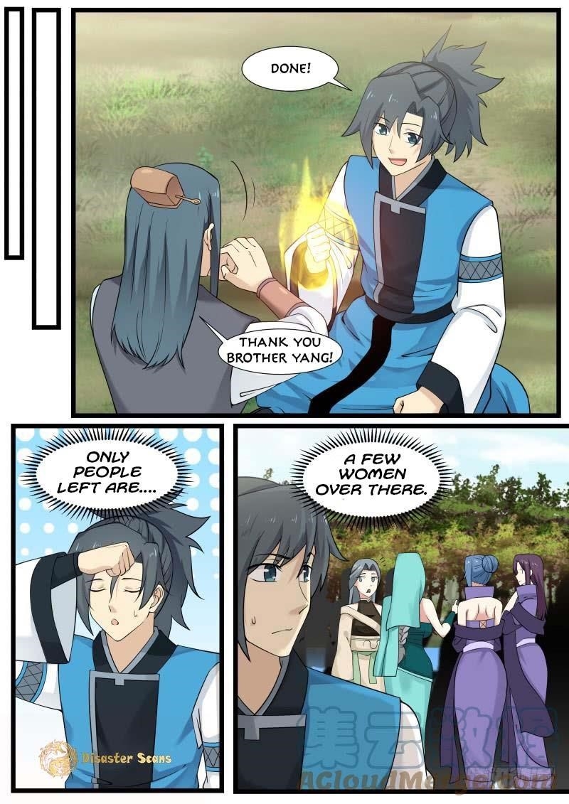 Martial Peak — Chapter 185 — page 2
