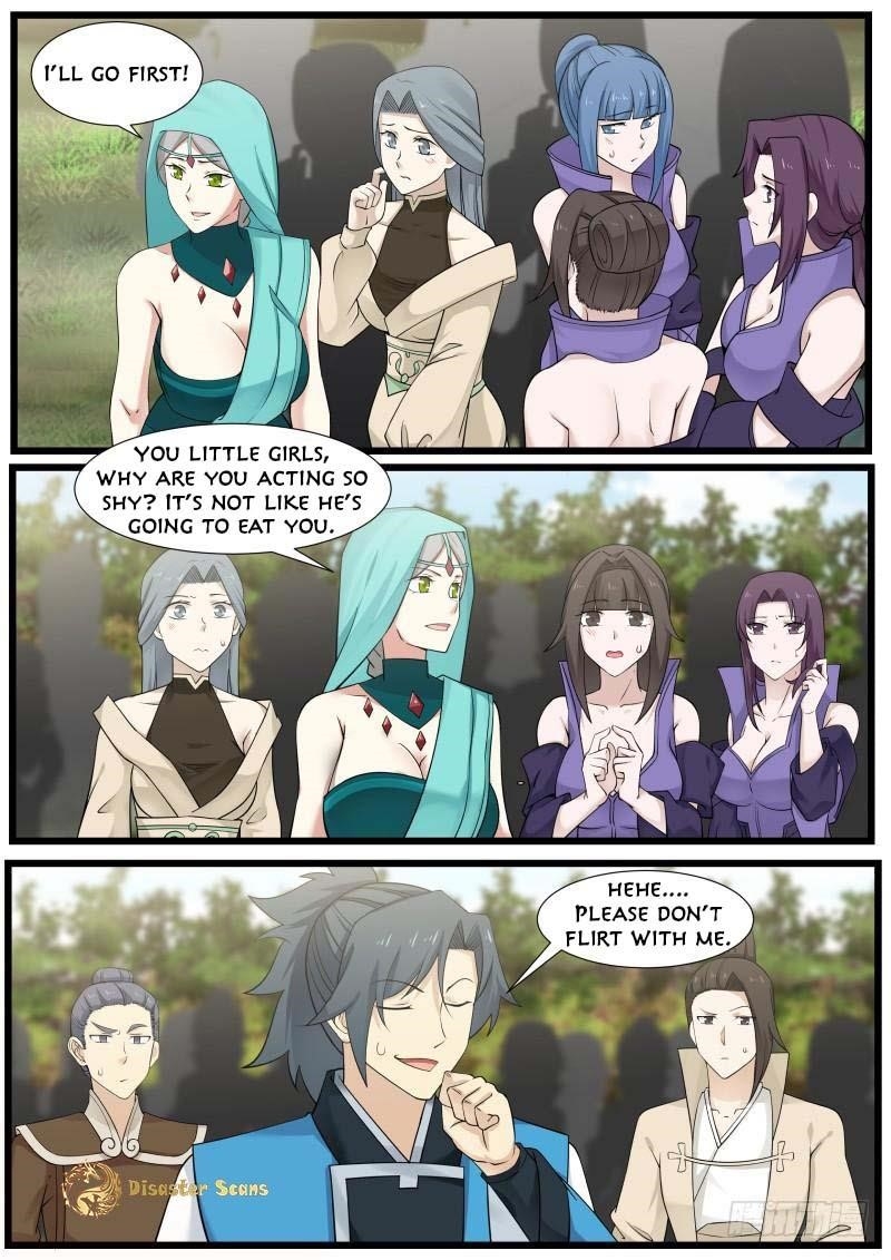 Martial Peak — Chapter 185 — page 3