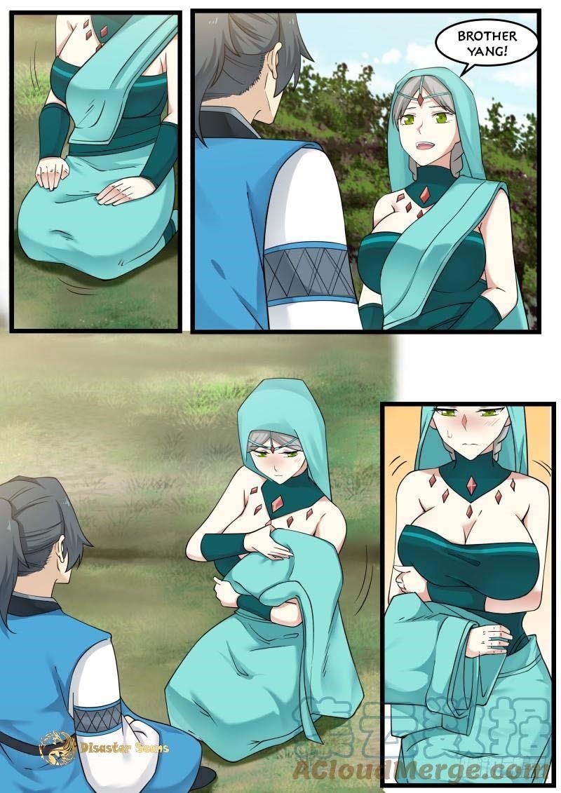 Martial Peak — Chapter 185 — page 4