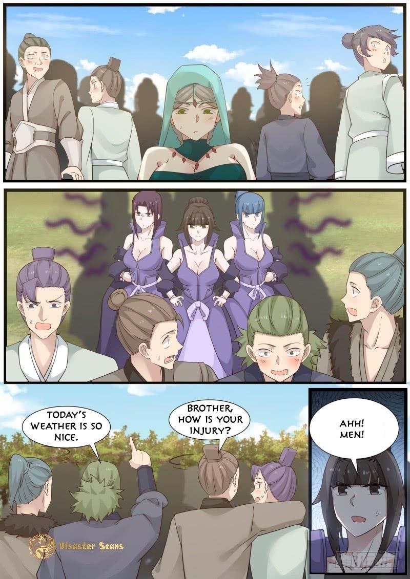 Martial Peak — Chapter 185 — page 5