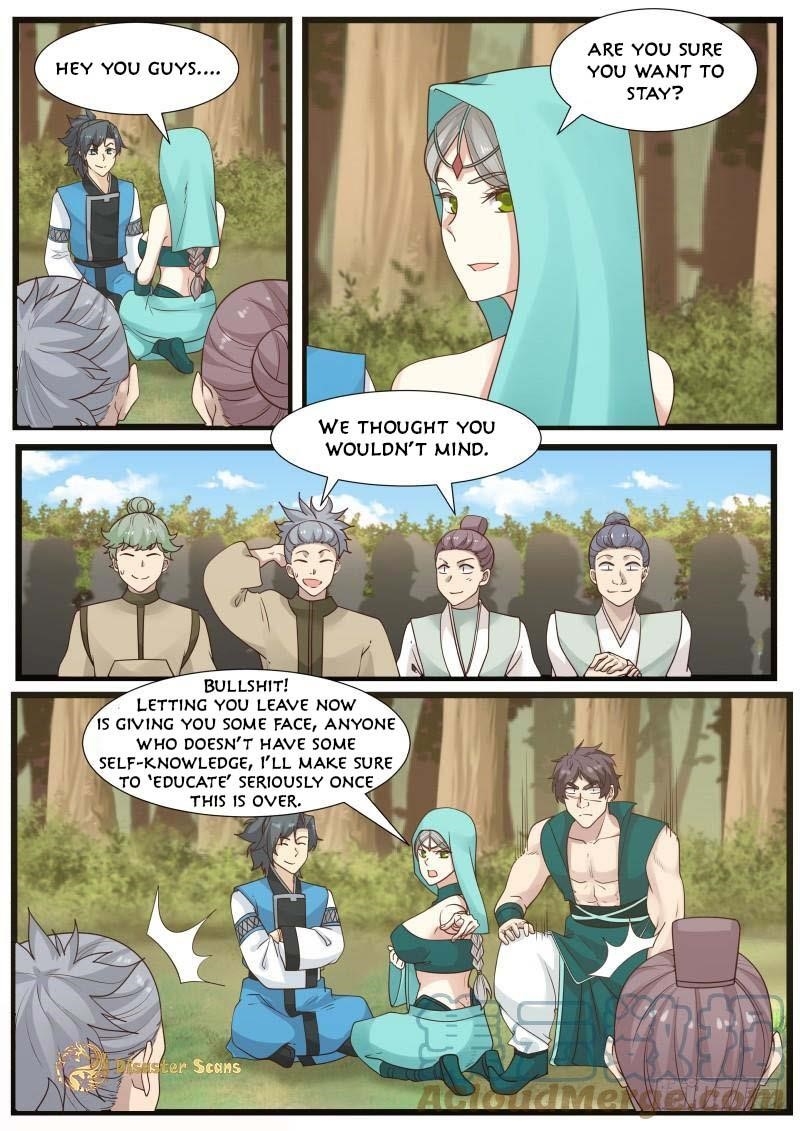 Martial Peak — Chapter 185 — page 6