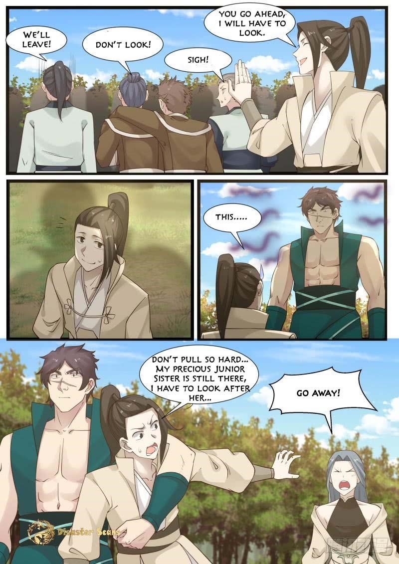 Martial Peak — Chapter 185 — page 7
