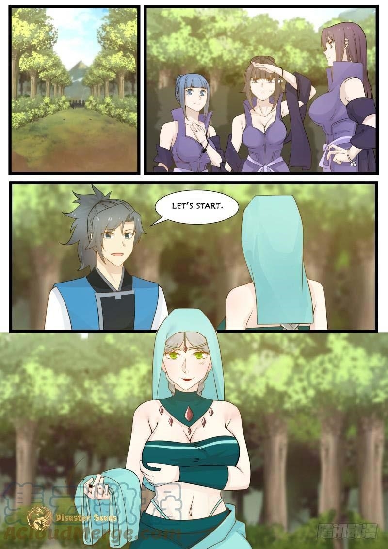 Martial Peak — Chapter 185 — page 8
