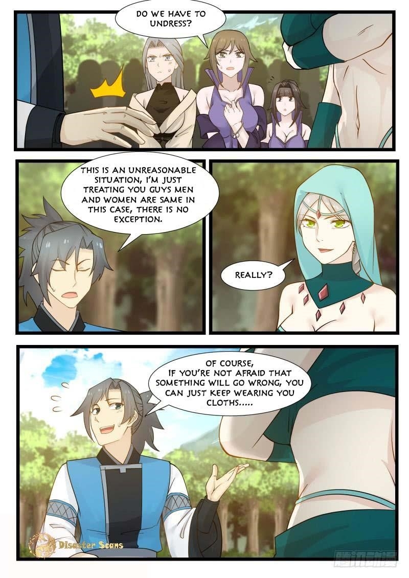 Martial Peak — Chapter 185 — page 9