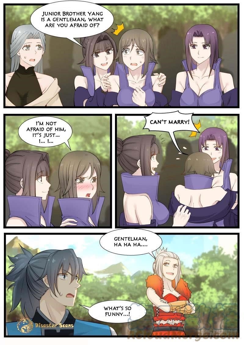 Martial Peak — Chapter 185 — page 10