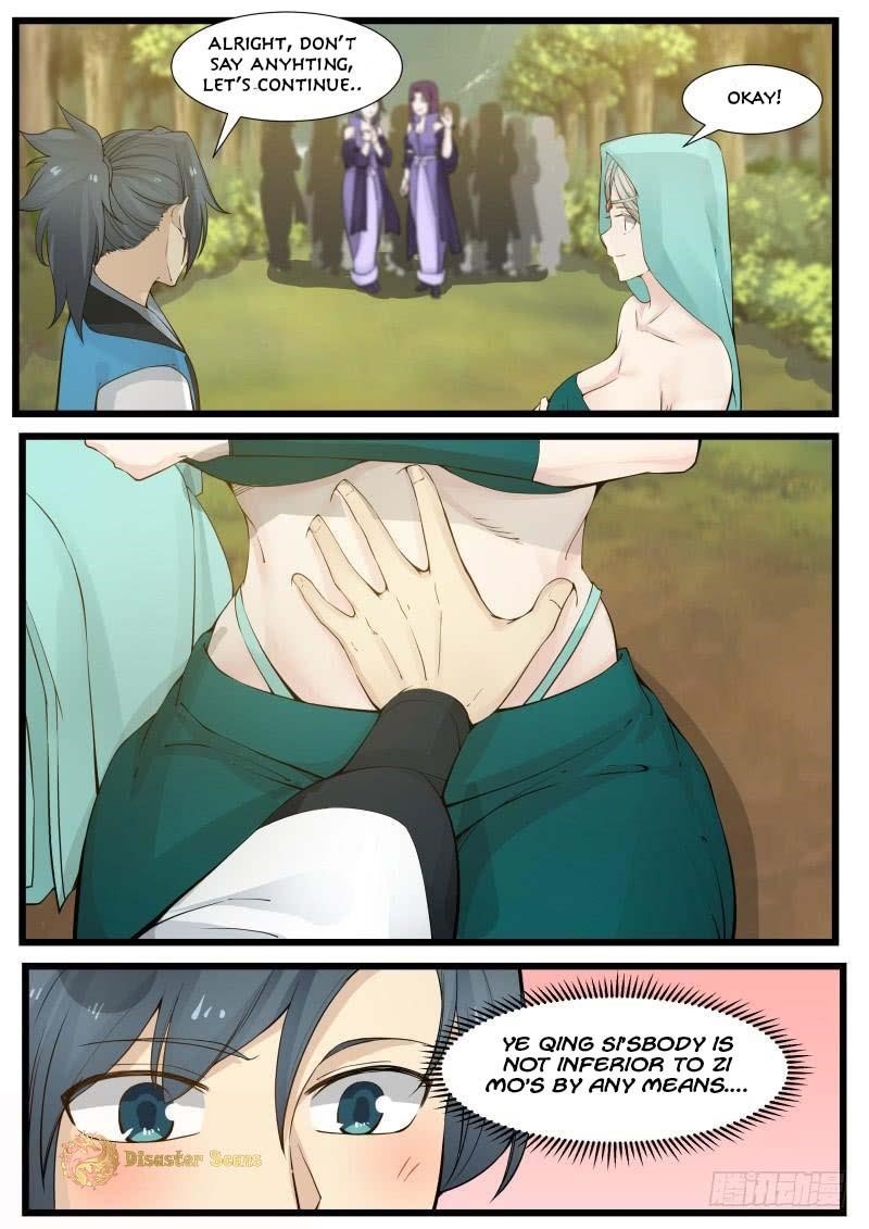 Martial Peak — Chapter 185 — page 11