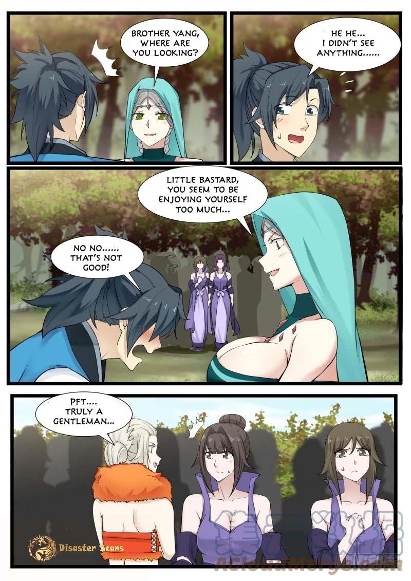 Martial Peak — Chapter 185 — page 12