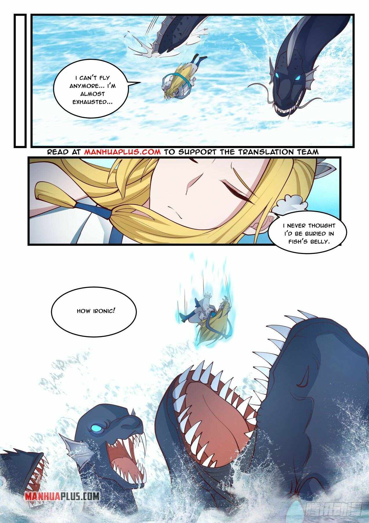 Martial Peak — Chapter 1850 — page 4