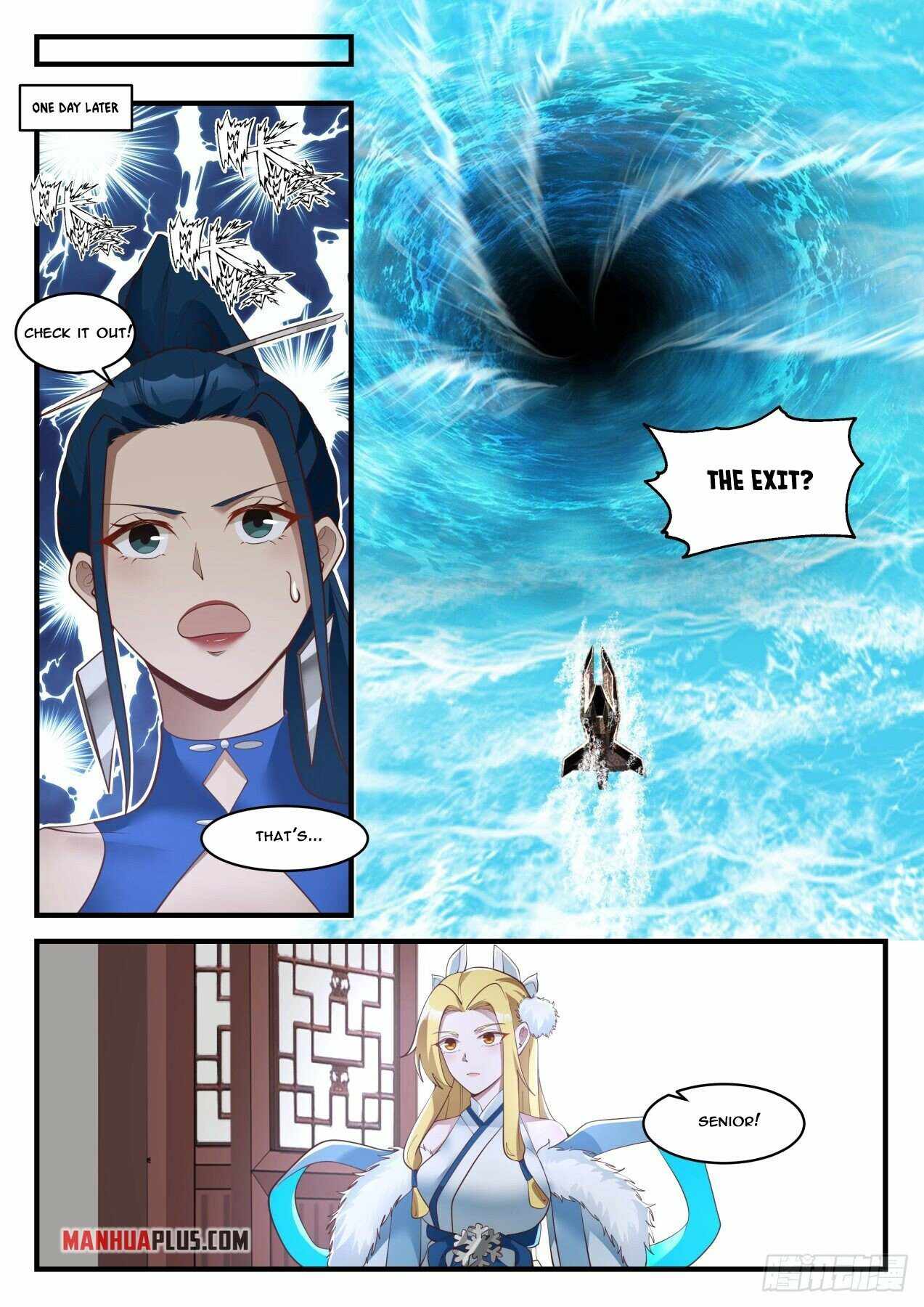 Martial Peak — Chapter 1850 — page 9