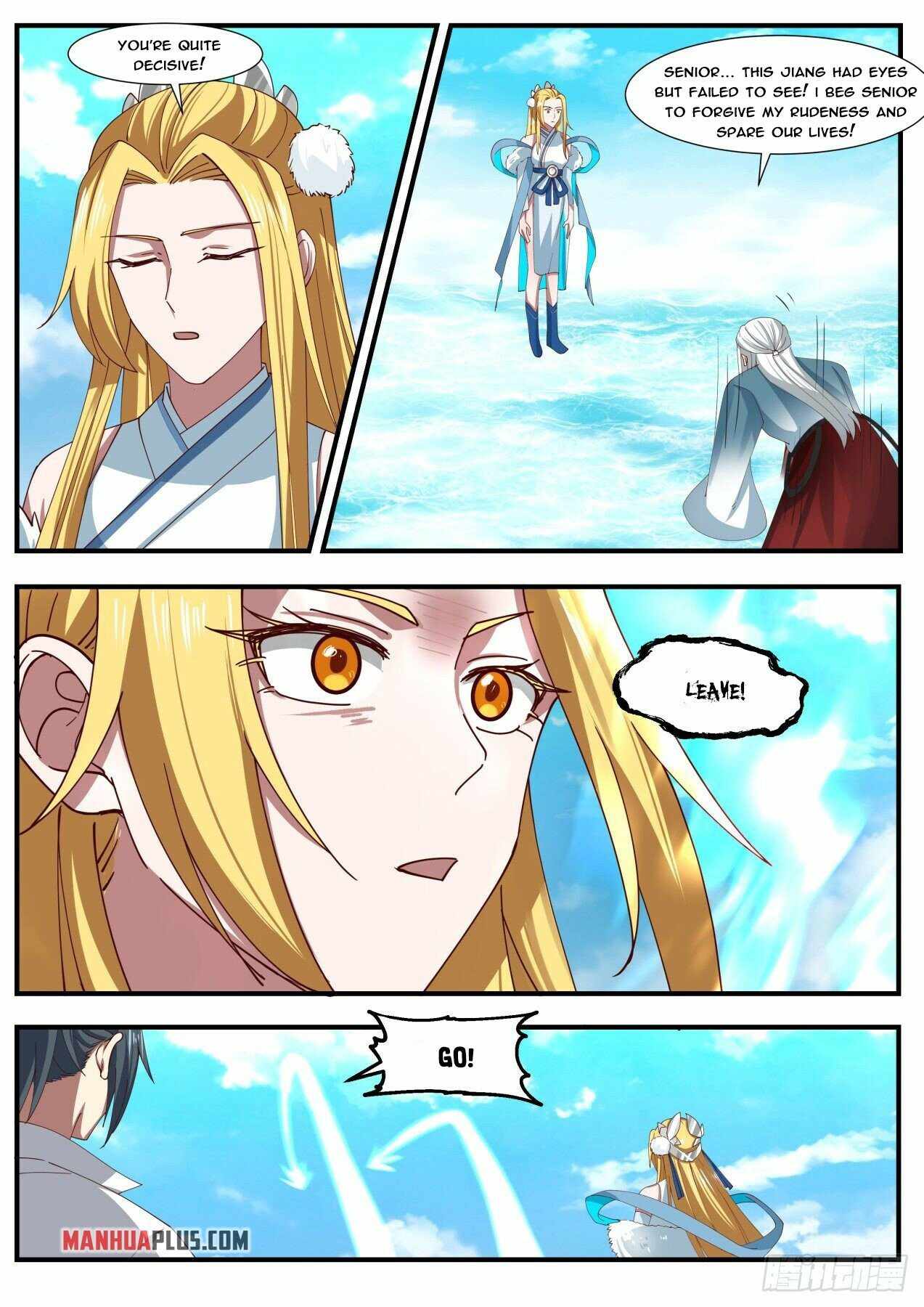 Martial Peak — Chapter 1851 — page 7