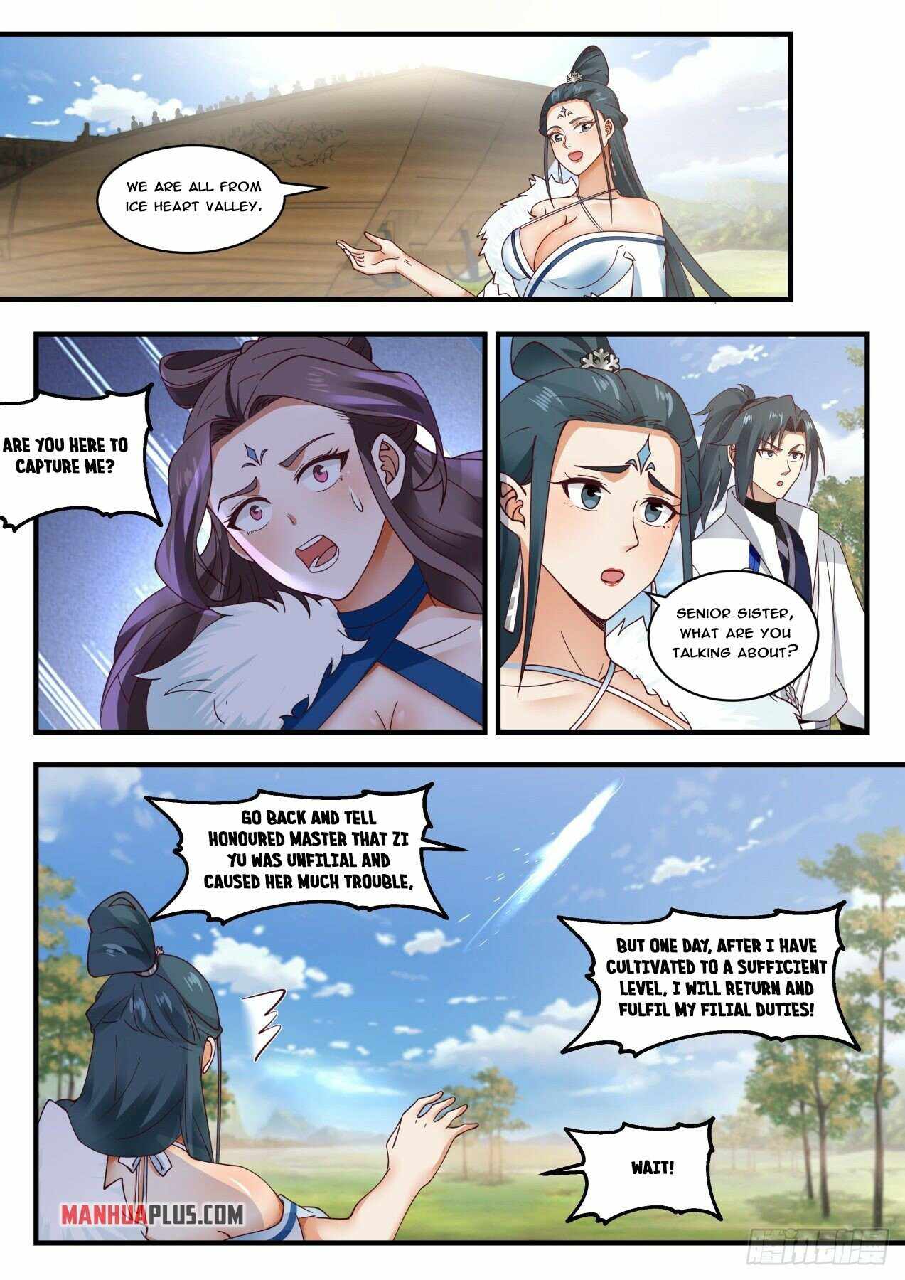 Martial Peak — Chapter 1852 — page 7