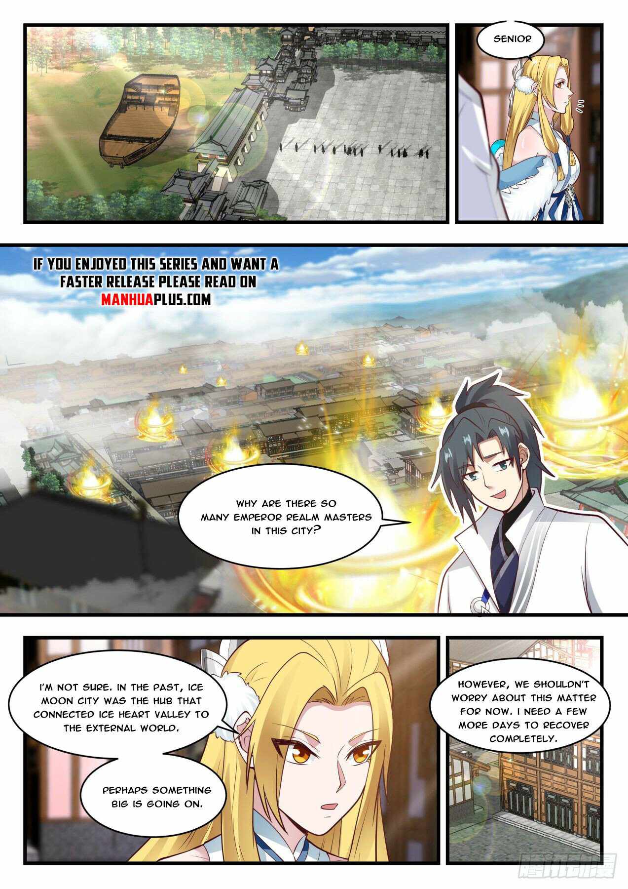 Martial Peak — Chapter 1852 — page 9