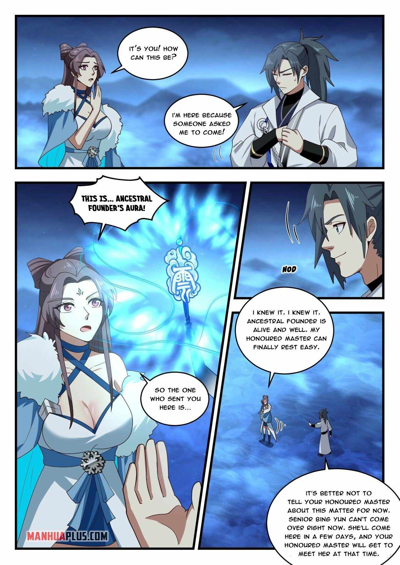 Martial Peak — Chapter 1853 — page 3