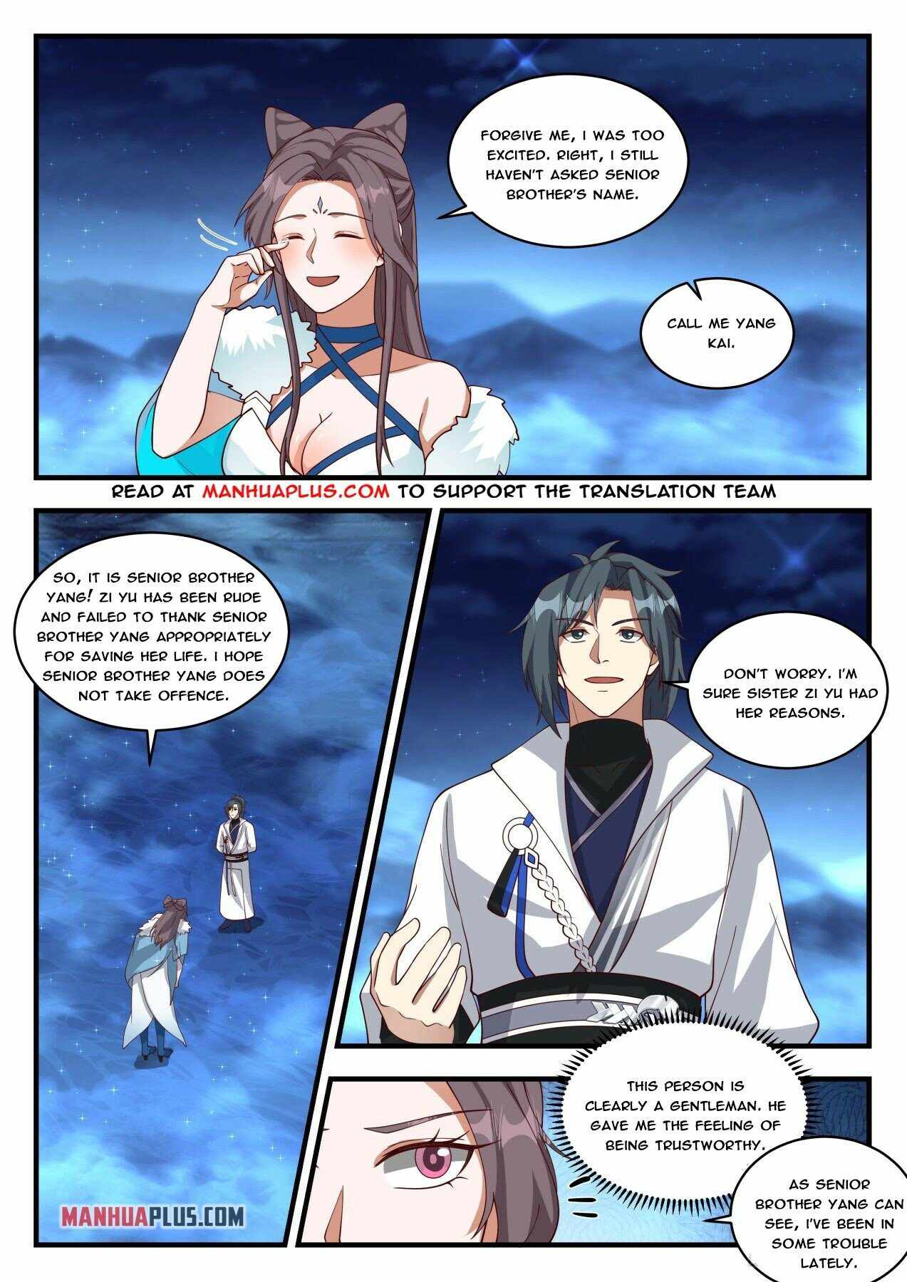 Martial Peak — Chapter 1853 — page 4