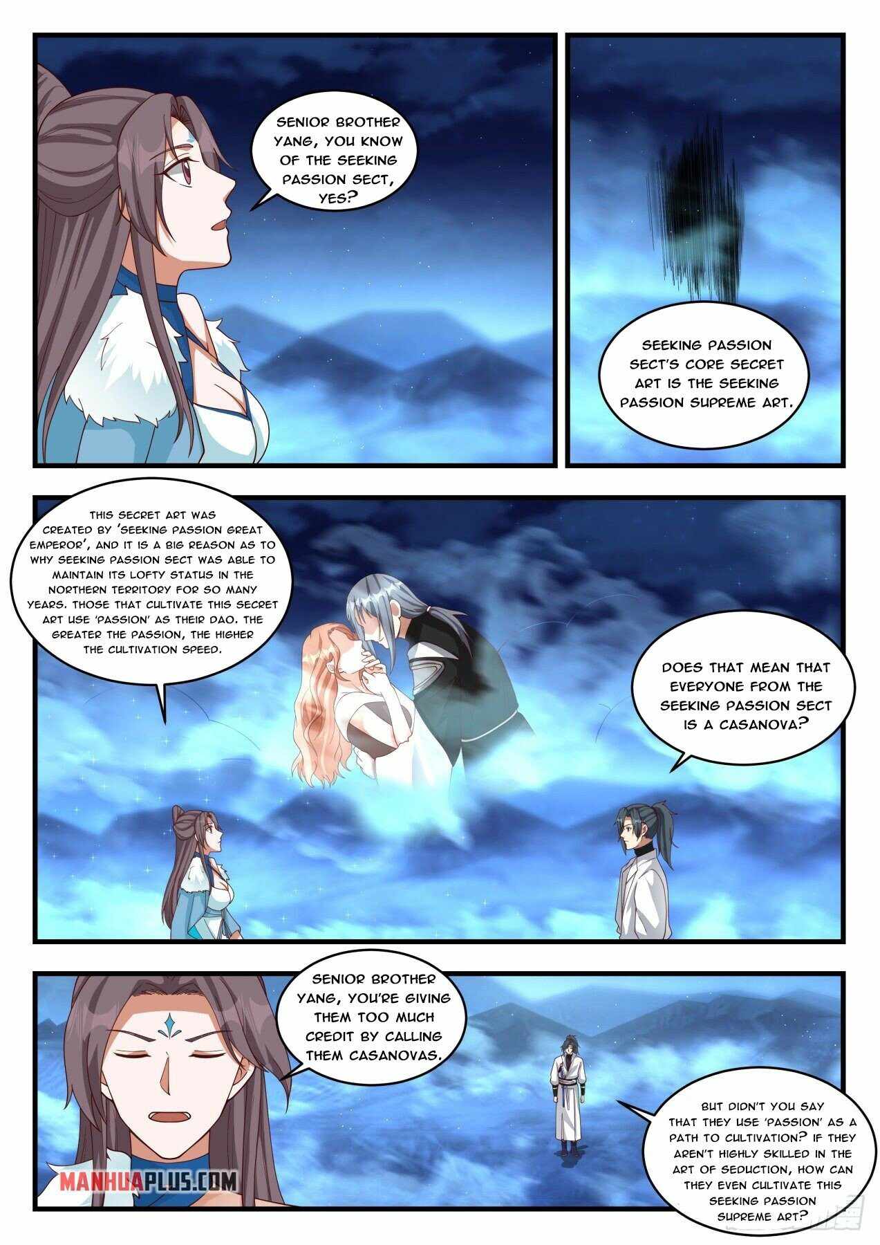 Martial Peak — Chapter 1853 — page 5