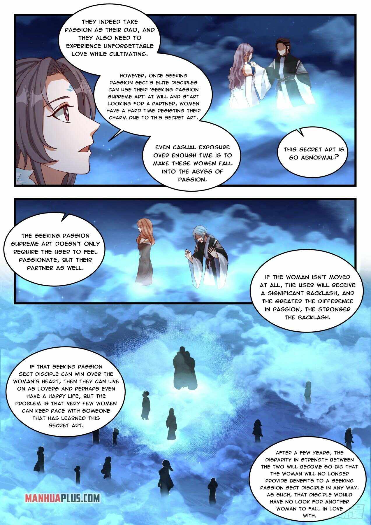 Martial Peak — Chapter 1853 — page 6